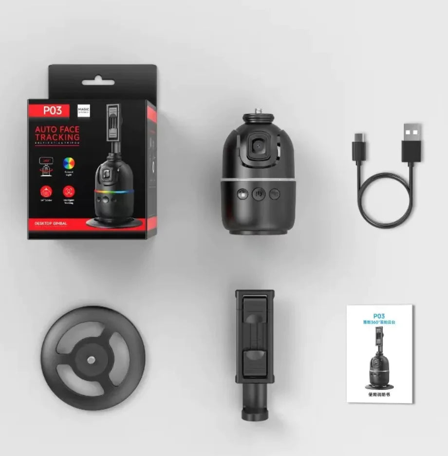 Zantra PO3 Vision - Smart Ai Gimbal