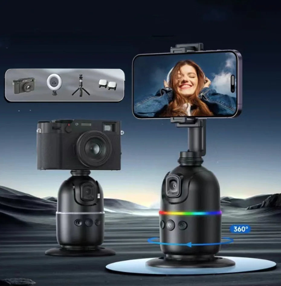 Zantra PO3 Vision - Smart Ai Gimbal