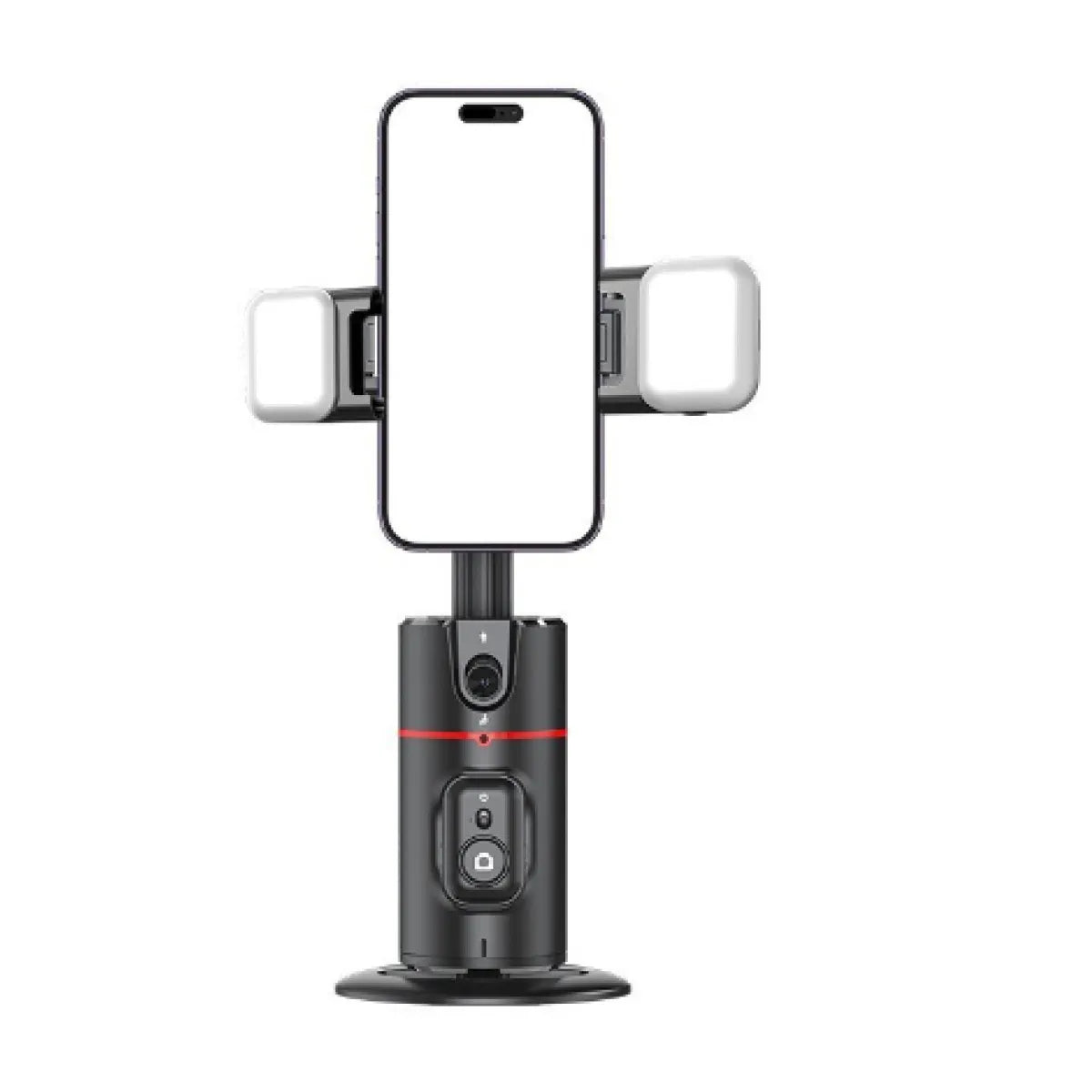 🌀 Zantra PO2 Pro – AI Smart Tracking Phone Holder