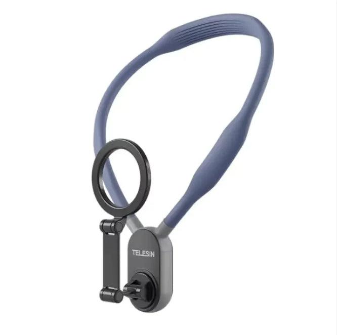 Zantra M1 Flex — Magnetic Neck Mount