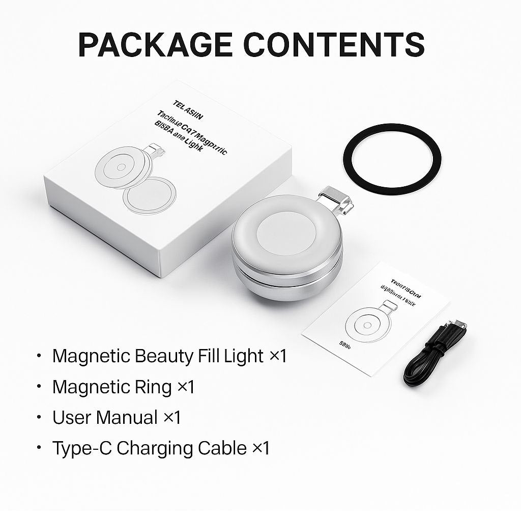 Zantra M3 Grip – Magnetic Photography Handle